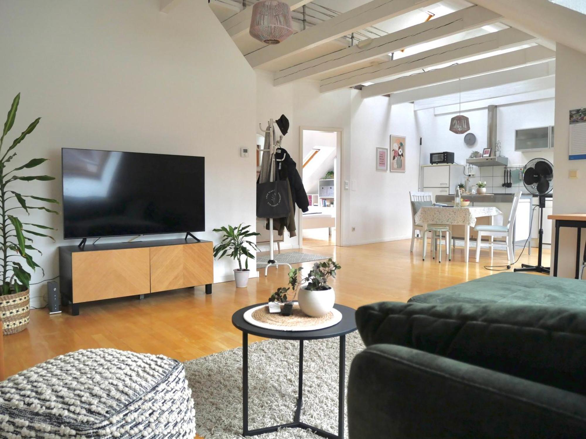 Apartment Inges Maisonette Hannover