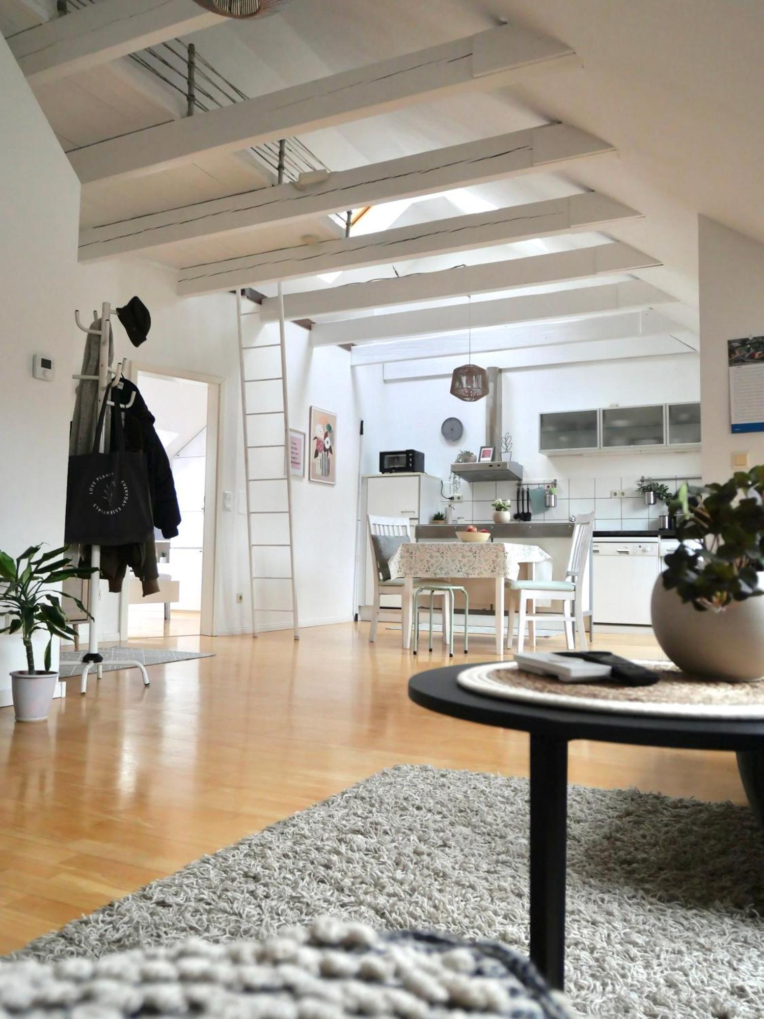 Apartment Inges Maisonette Hannover