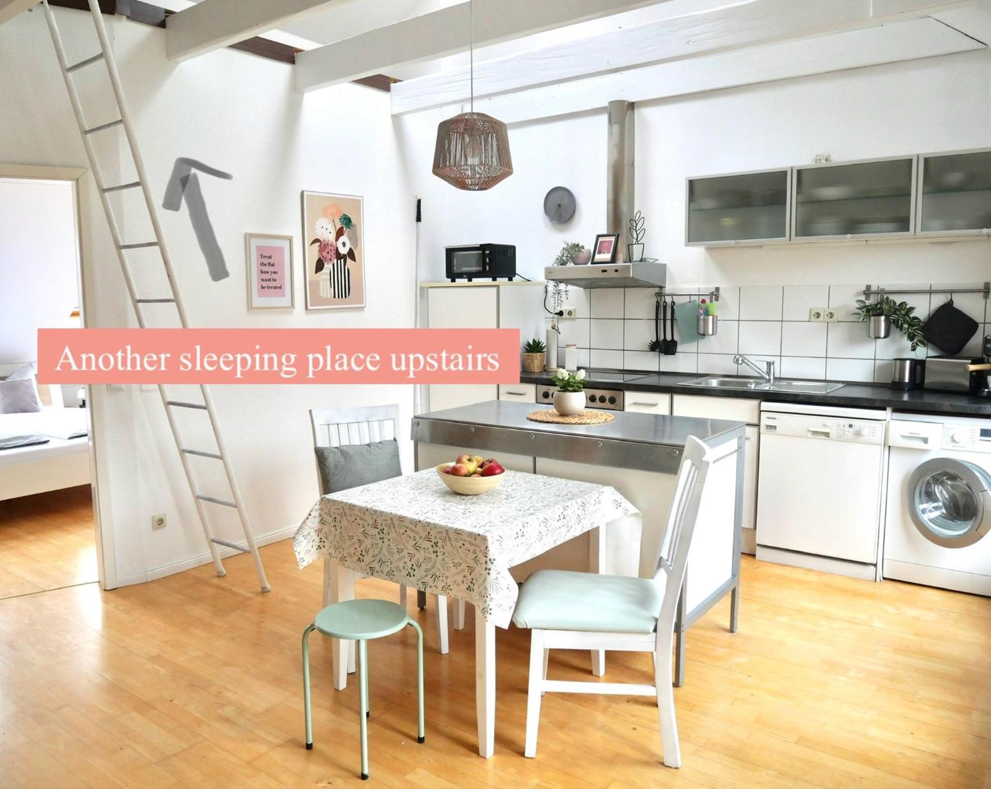 Inges Maisonette *