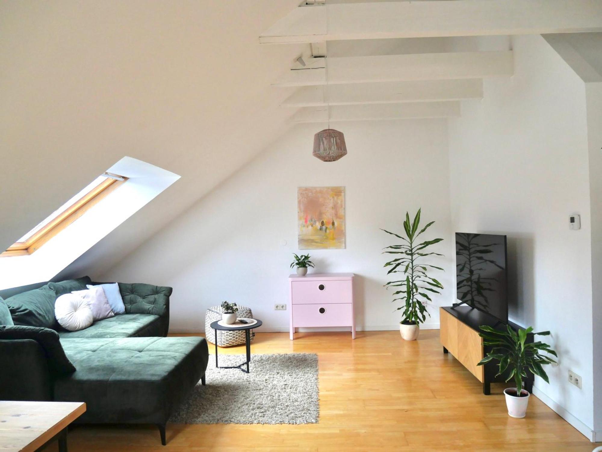 Apartment Inges Maisonette Hannover